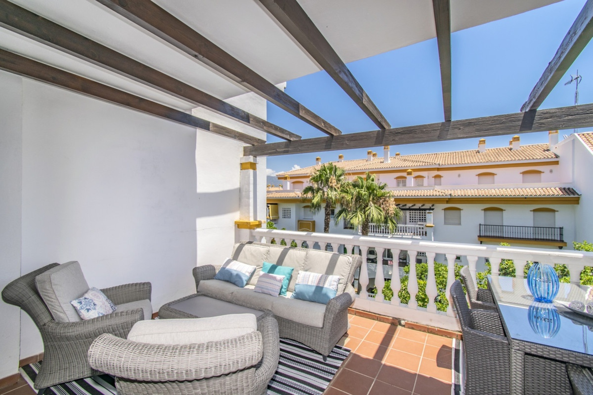 Rynek wtórny - apartment - Marbella - Nueva Andalucía