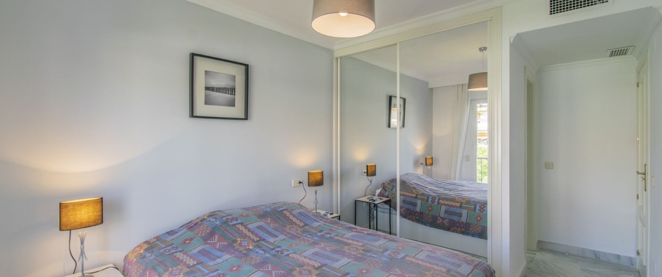 Rynek wtórny - apartment - Marbella - Nueva Andalucía