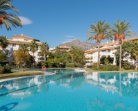 Rynek wtórny - apartment - Marbella - Nueva Andalucía