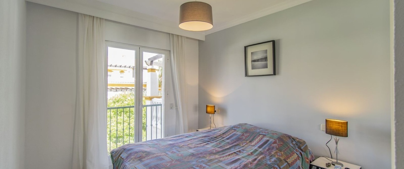 Rynek wtórny - apartment - Marbella - Nueva Andalucía