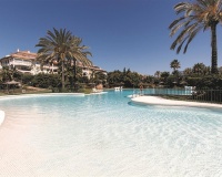 Rynek wtórny - apartment - Marbella - Nueva Andalucía