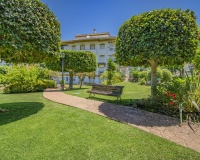 Rynek wtórny - apartment - Marbella - Nueva Andalucía