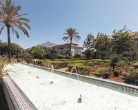 Rynek wtórny - apartment - Marbella - Nueva Andalucía