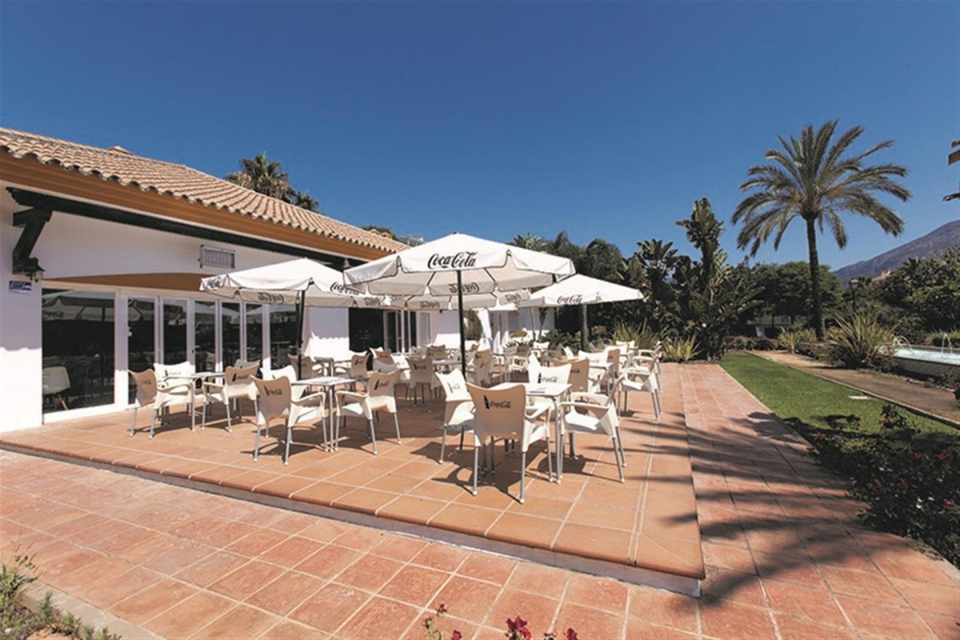 Rynek wtórny - apartment - Marbella - Nueva Andalucía