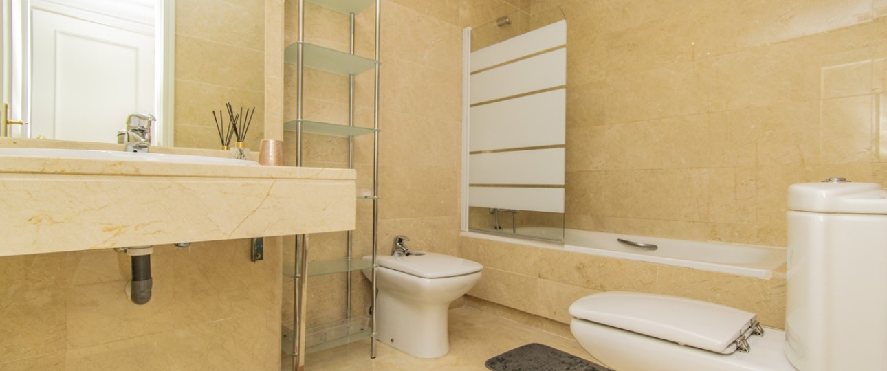 Rynek wtórny - apartment - Marbella - Nueva Andalucía