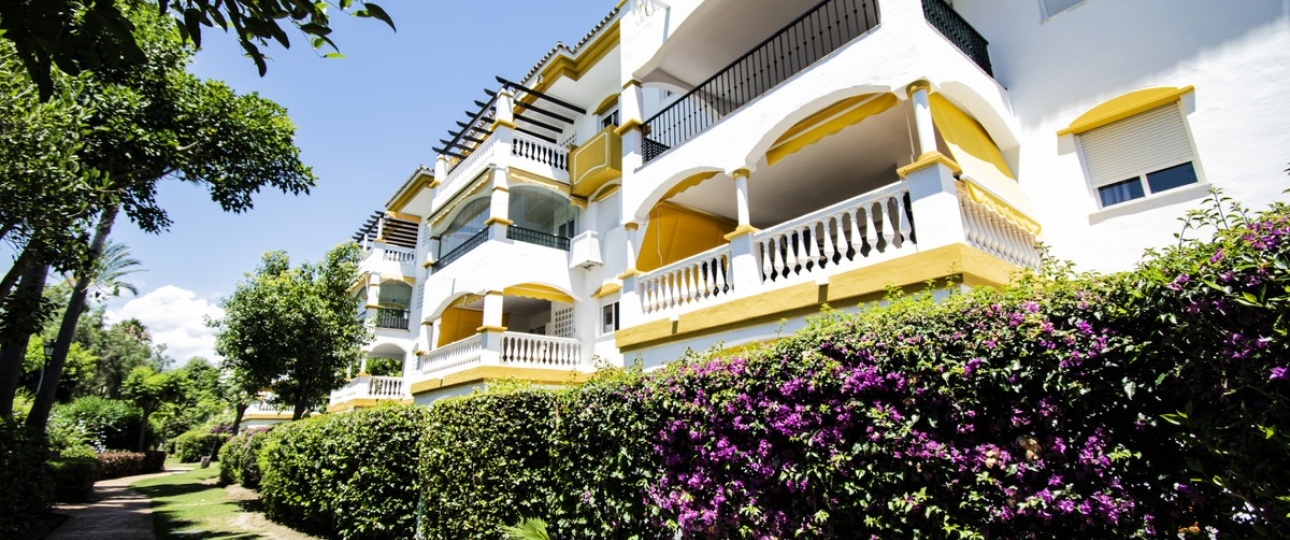 Rynek wtórny - apartment - Marbella - Nueva Andalucía