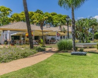 Rynek wtórny - apartment - Marbella - Nueva Andalucía