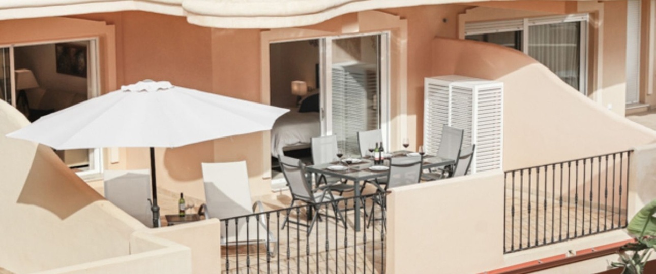 Rynek wtórny - apartment - Marbella - Nueva Andalucía
