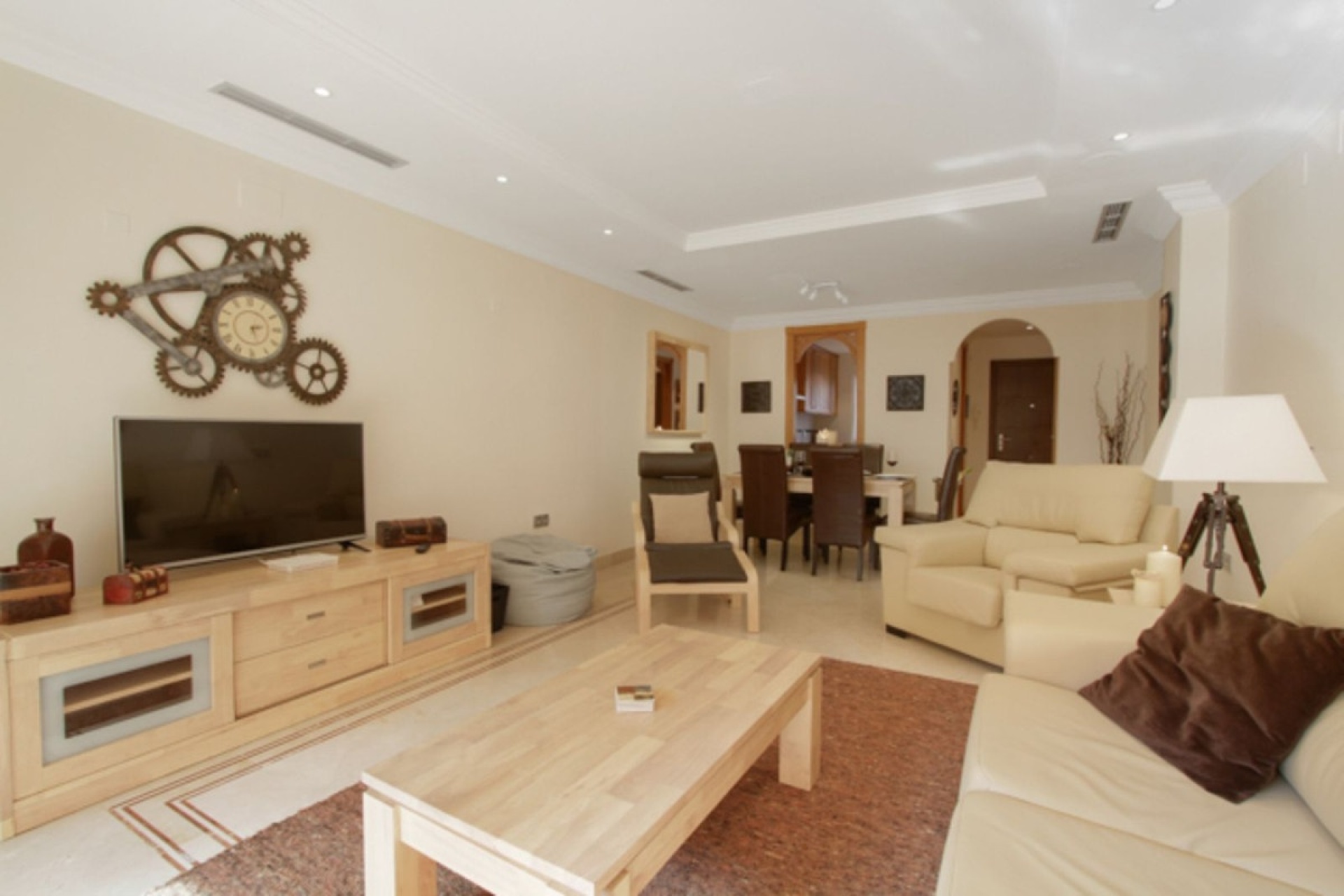 Rynek wtórny - apartment - Marbella - Nueva Andalucía