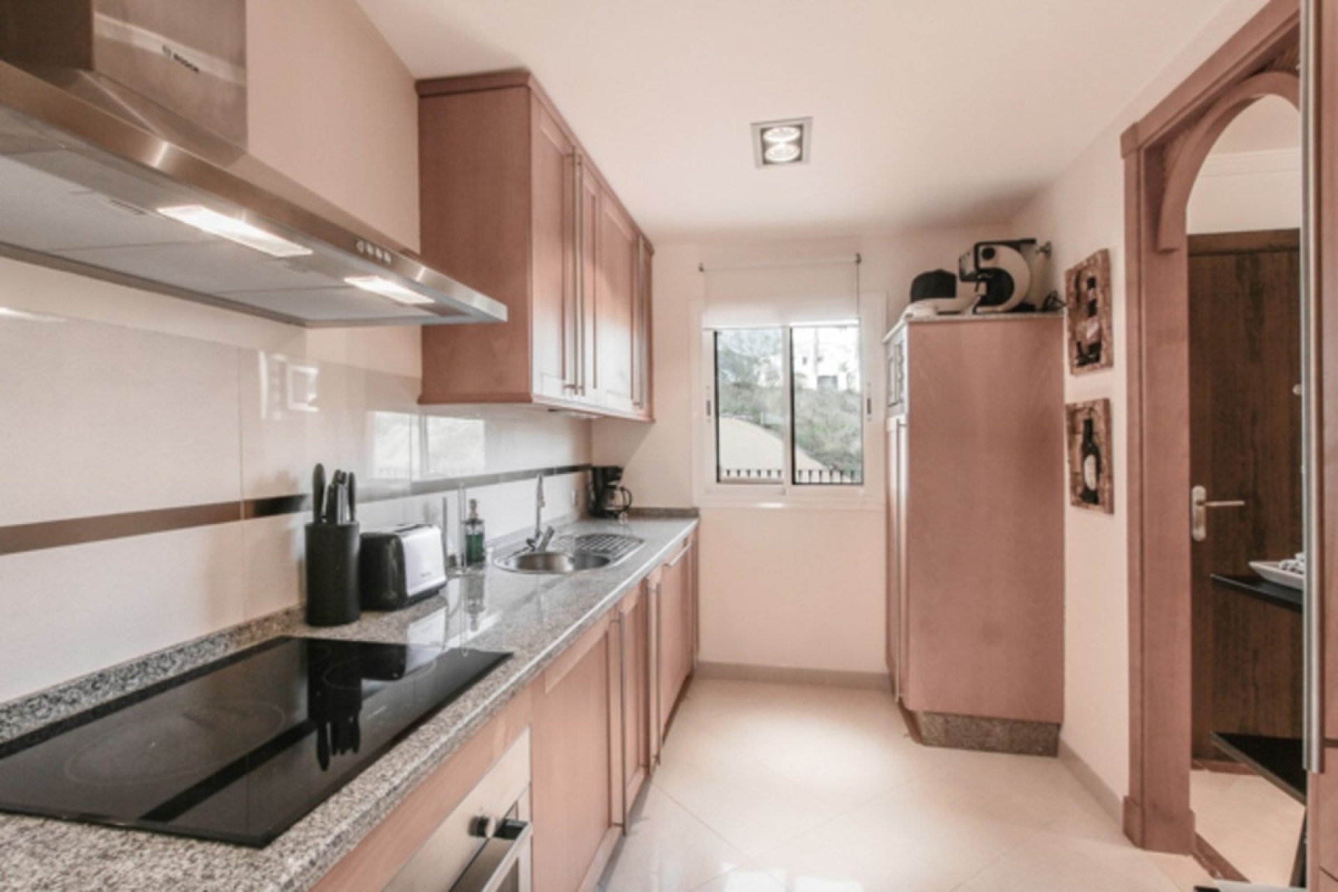 Rynek wtórny - apartment - Marbella - Nueva Andalucía