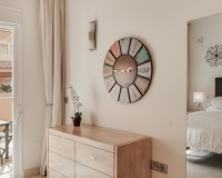 Rynek wtórny - apartment - Marbella - Nueva Andalucía