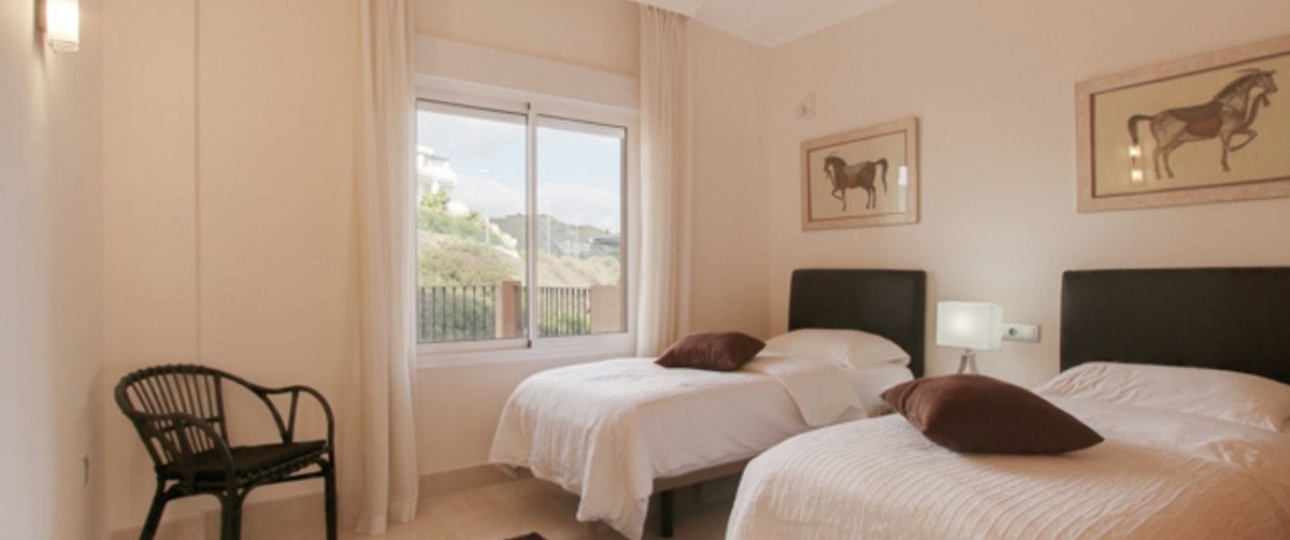 Rynek wtórny - apartment - Marbella - Nueva Andalucía