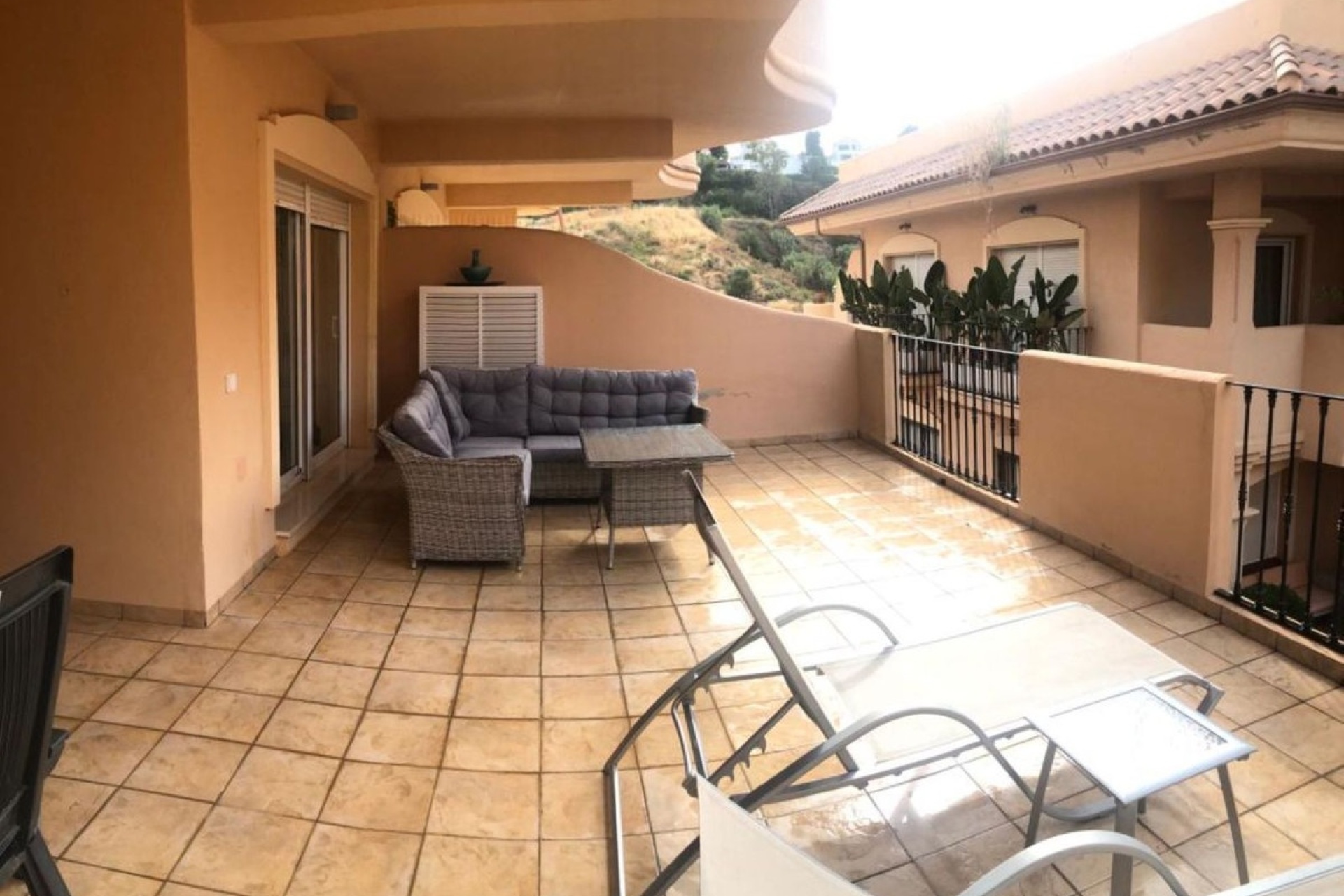 Rynek wtórny - apartment - Marbella - Nueva Andalucía