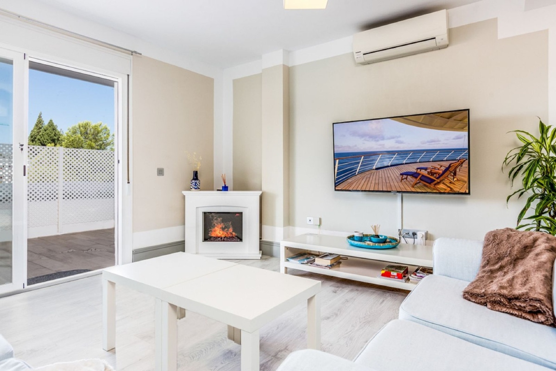 Rynek wtórny - apartment - Marbella - Nueva Andalucía
