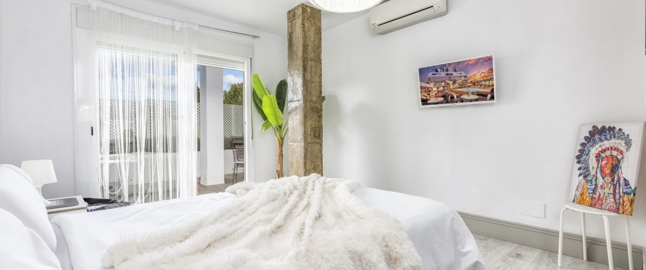 Rynek wtórny - apartment - Marbella - Nueva Andalucía