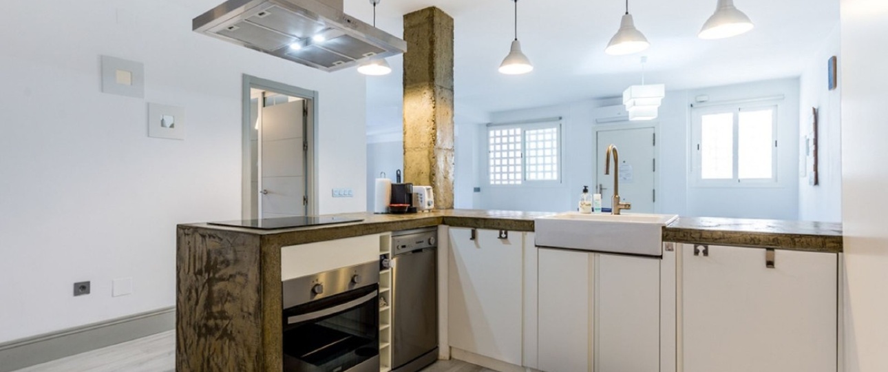 Rynek wtórny - apartment - Marbella - Nueva Andalucía