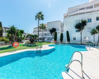 Rynek wtórny - apartment - Marbella - Nueva Andalucía