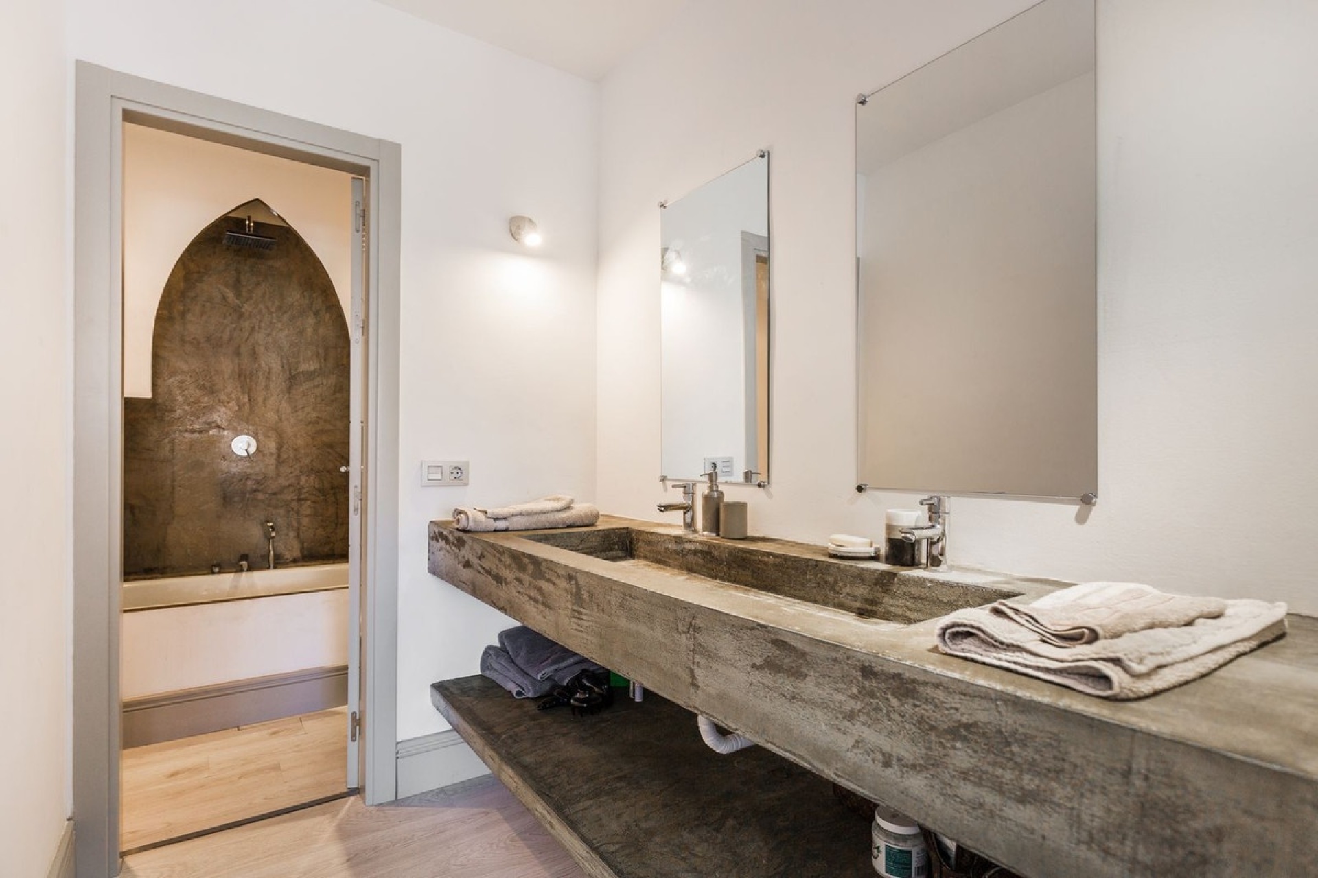 Rynek wtórny - apartment - Marbella - Nueva Andalucía