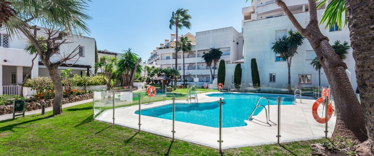 Rynek wtórny - apartment - Marbella - Nueva Andalucía