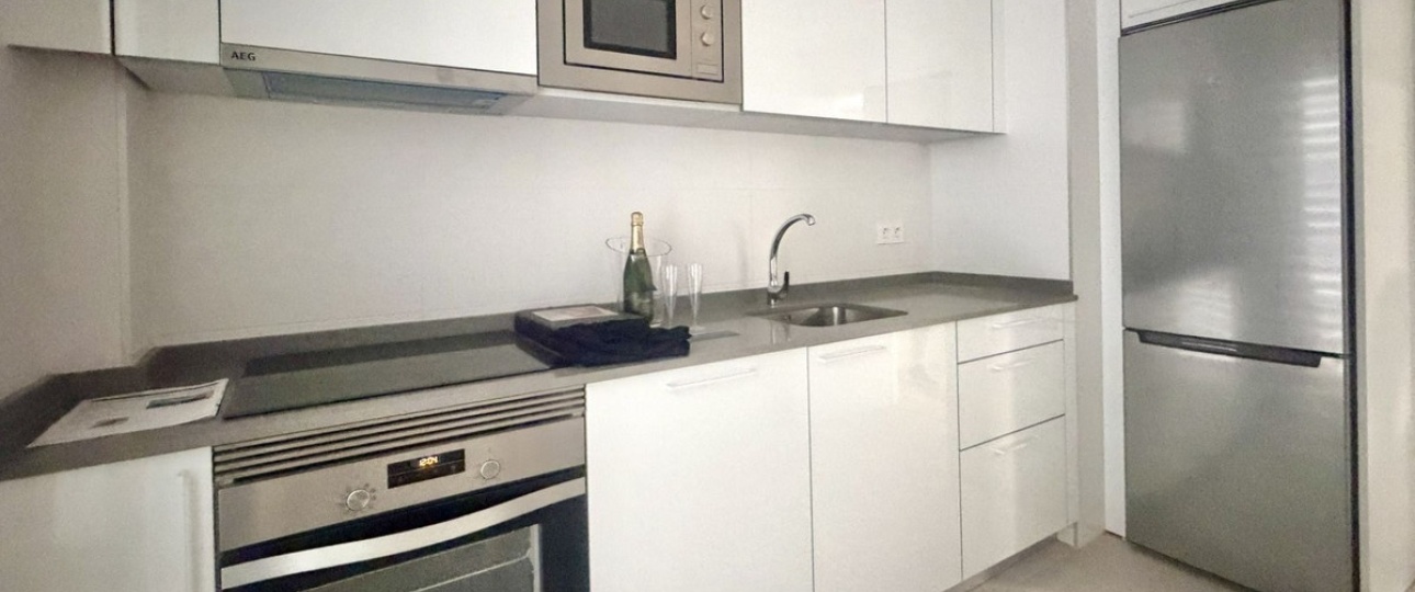 Rynek wtórny - apartment - Marbella - Nueva Andalucía