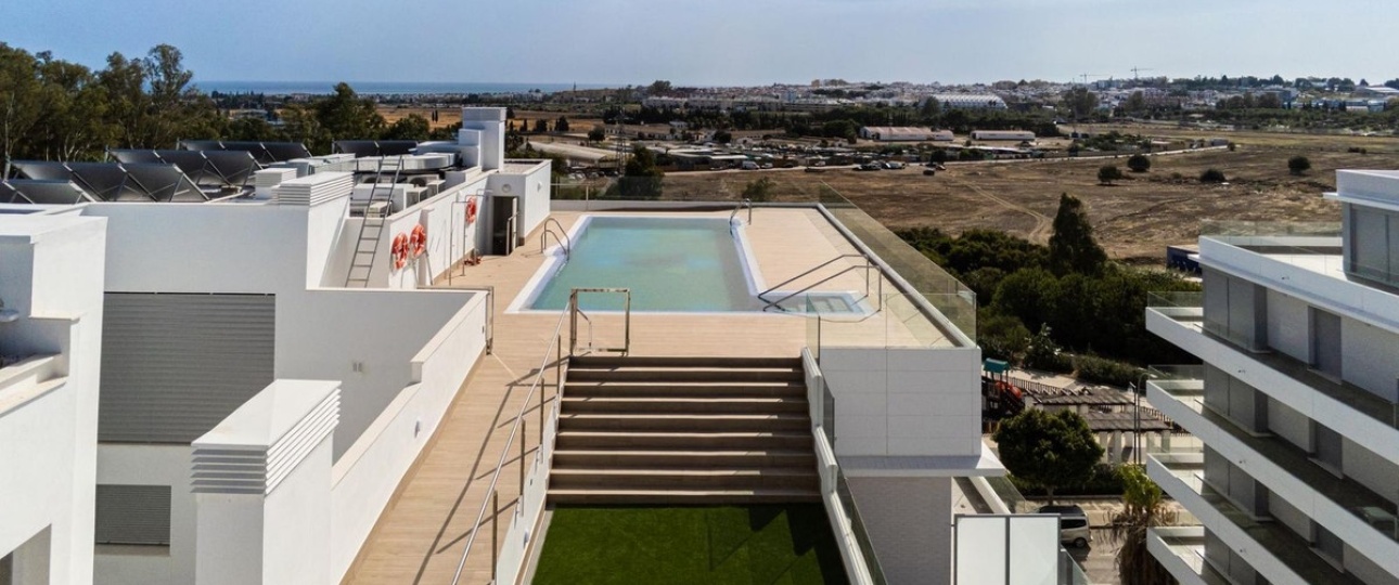 Rynek wtórny - apartment - Marbella - Nueva Andalucía