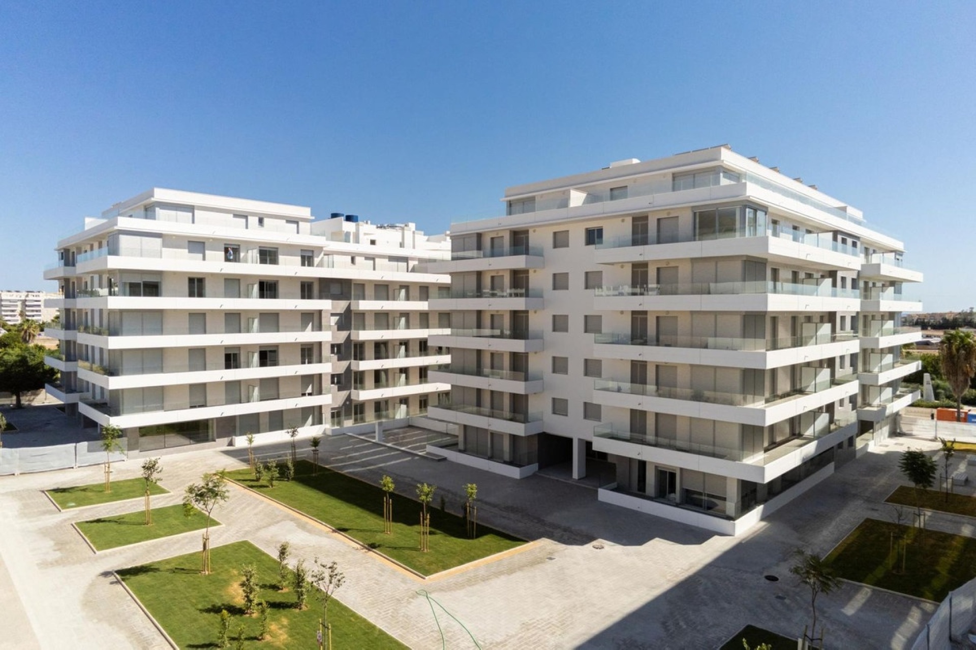 Rynek wtórny - apartment - Marbella - Nueva Andalucía
