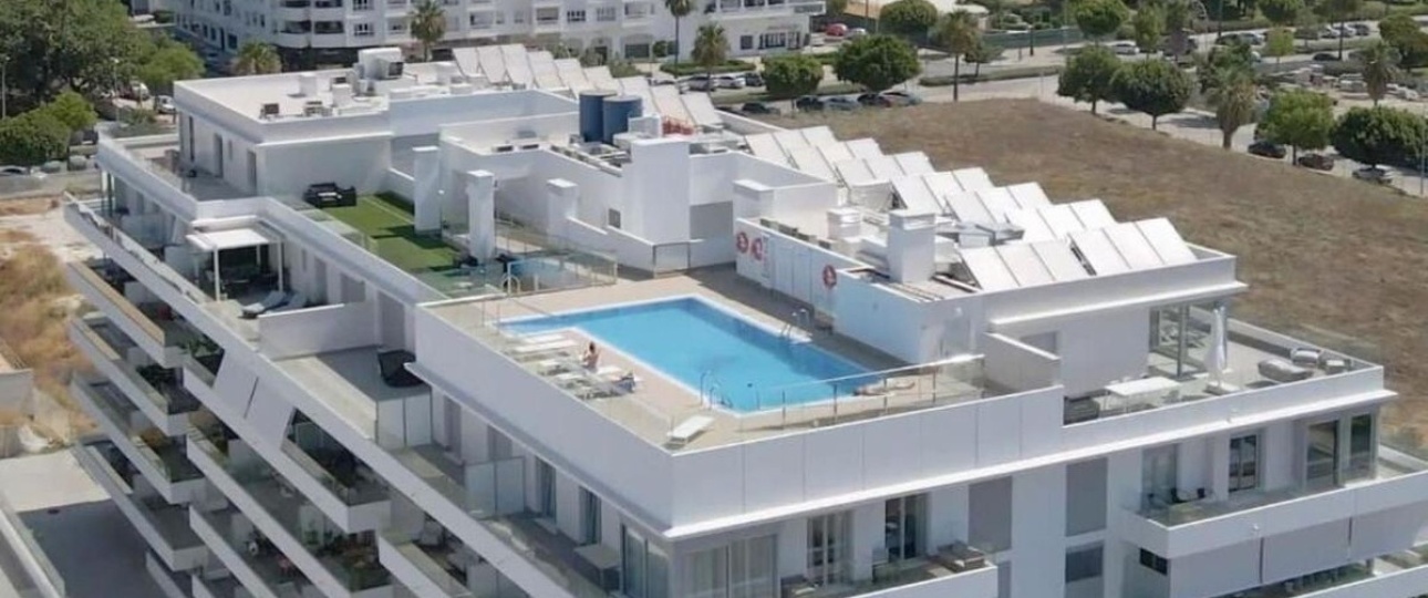 Rynek wtórny - apartment - Marbella - Nueva Andalucía