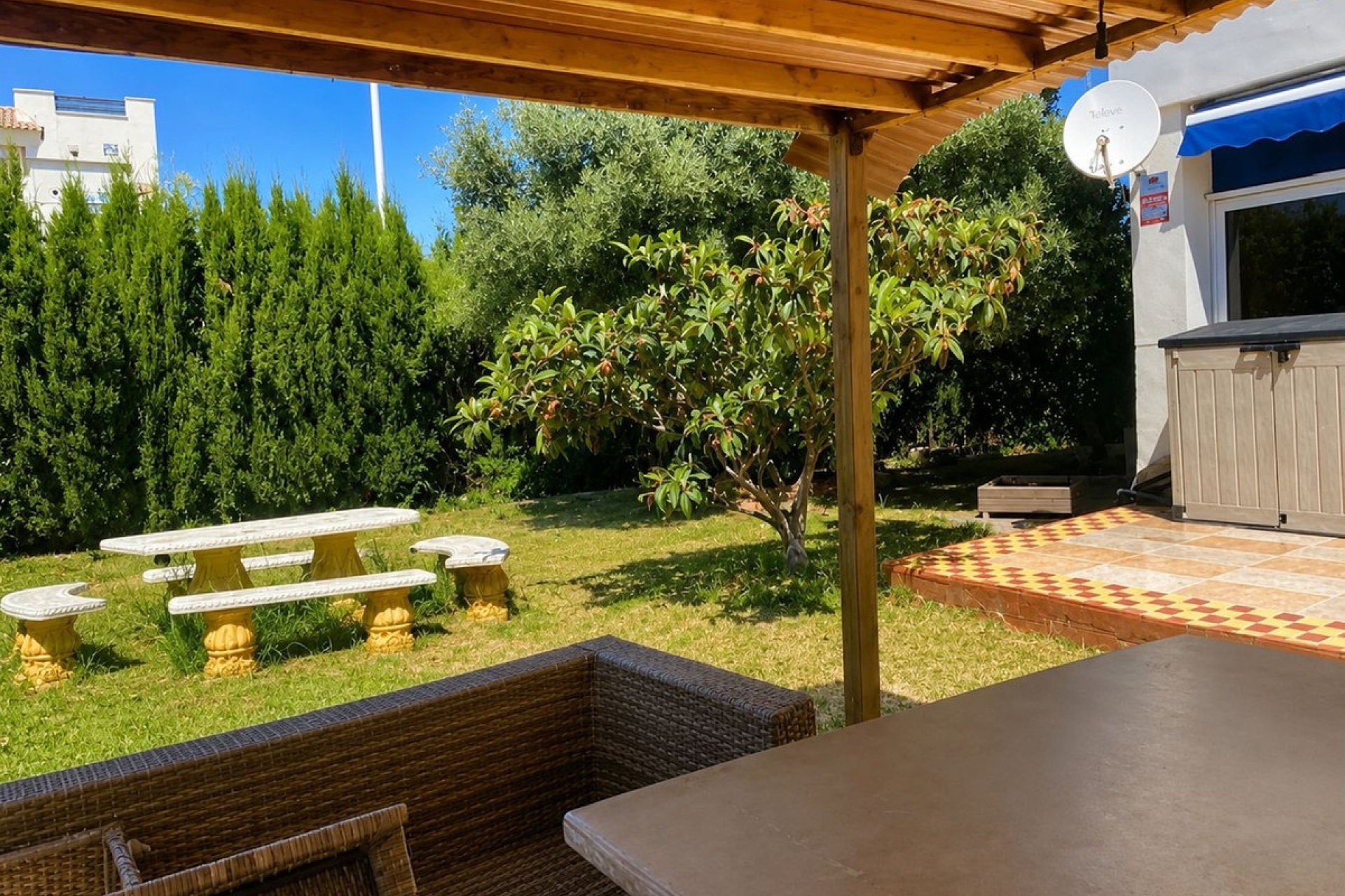 Rynek wtórny - apartment - Marbella - Nueva Andalucía