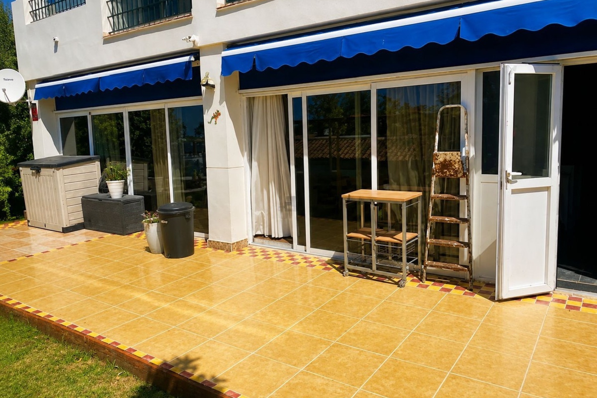 Rynek wtórny - apartment - Marbella - Nueva Andalucía