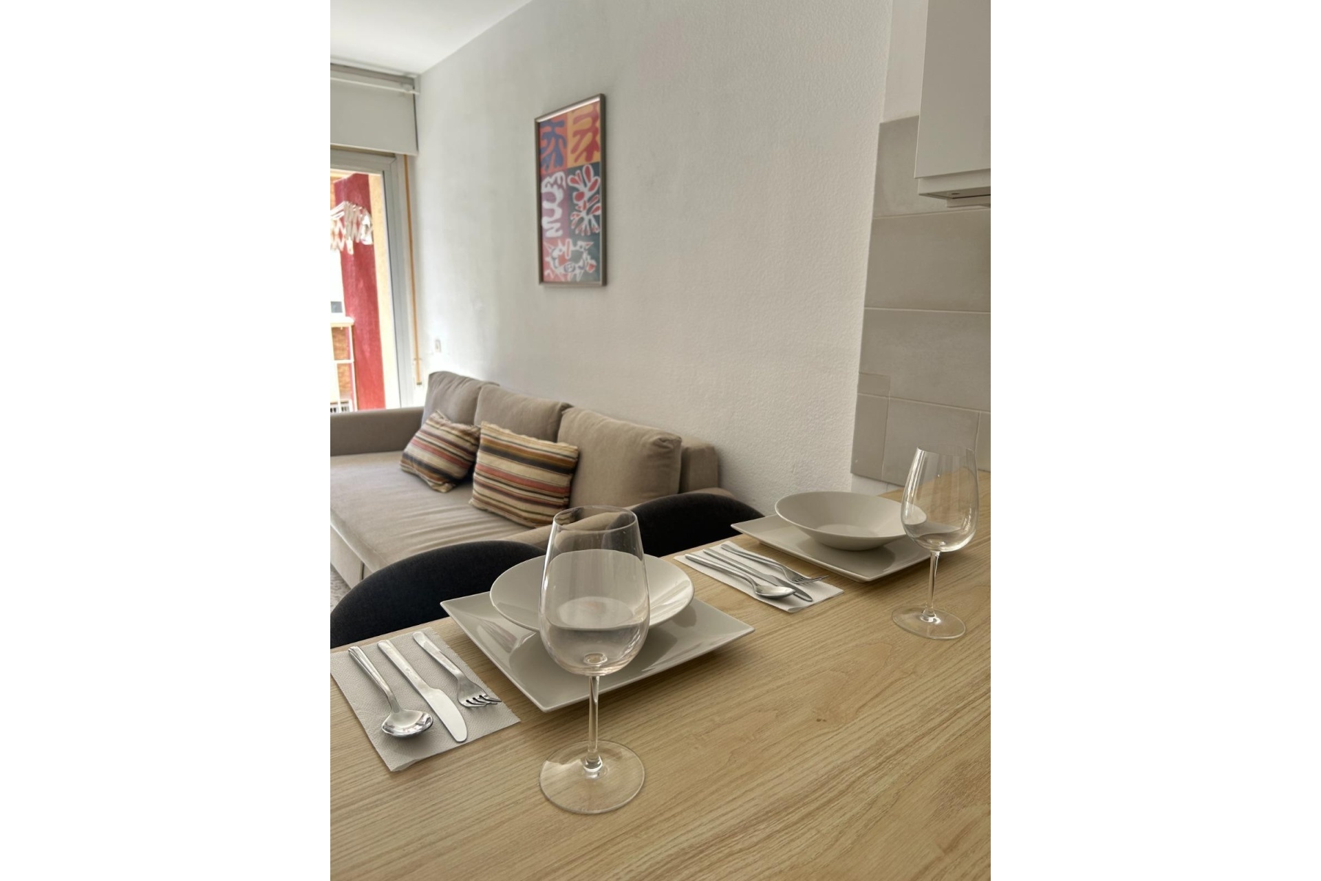 Rynek wtórny - apartment - Marbella - Nueva Andalucía
