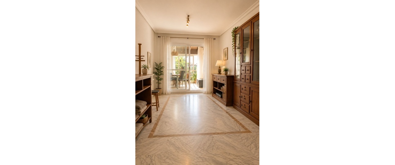 Rynek wtórny - apartment - Marbella - Nueva Andalucía