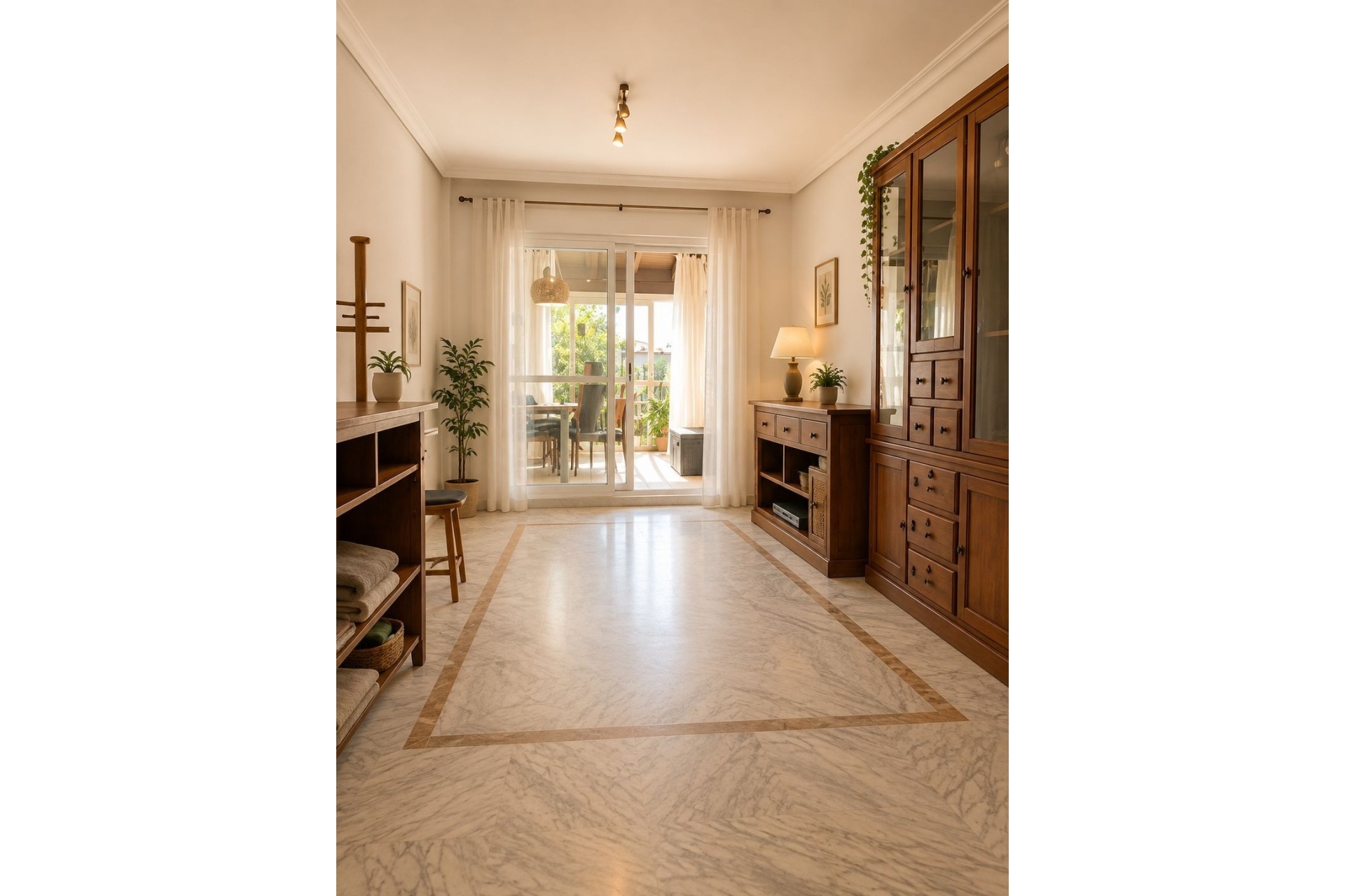Rynek wtórny - apartment - Marbella - Nueva Andalucía