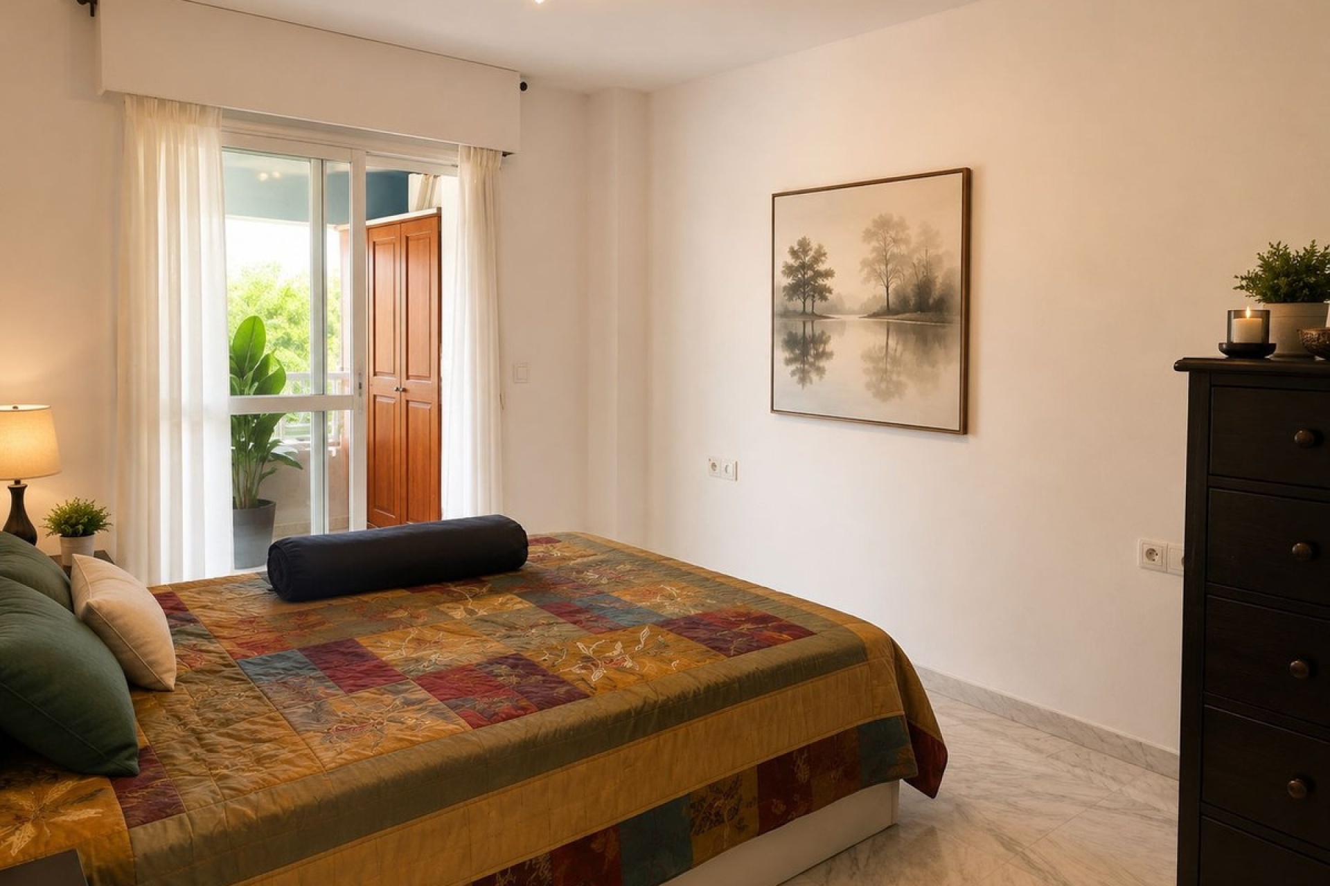 Rynek wtórny - apartment - Marbella - Nueva Andalucía