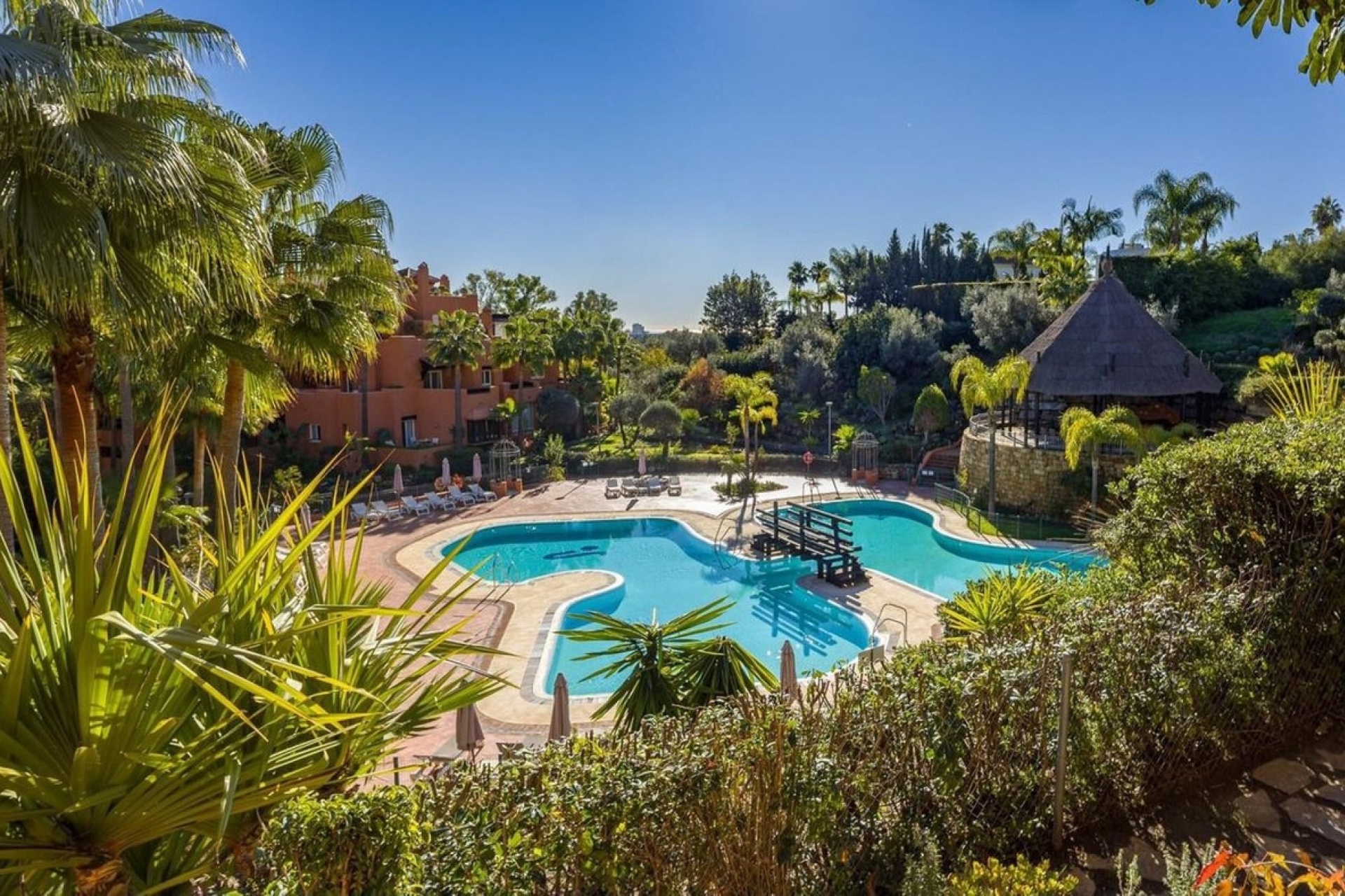 Rynek wtórny - apartment - Marbella - Nueva Andalucía