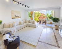 Rynek wtórny - apartment - Marbella - Nueva Andalucía