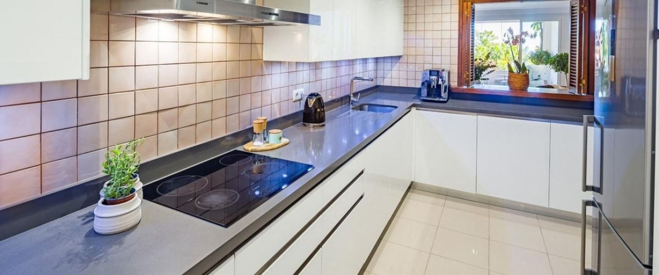 Rynek wtórny - apartment - Marbella - Nueva Andalucía