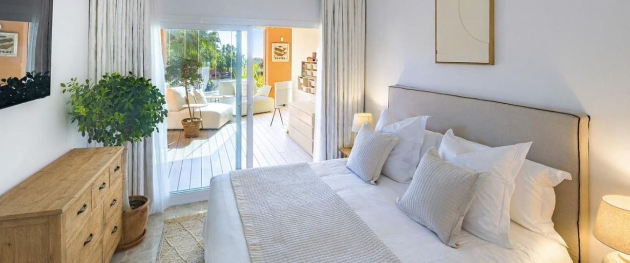 Rynek wtórny - apartment - Marbella - Nueva Andalucía