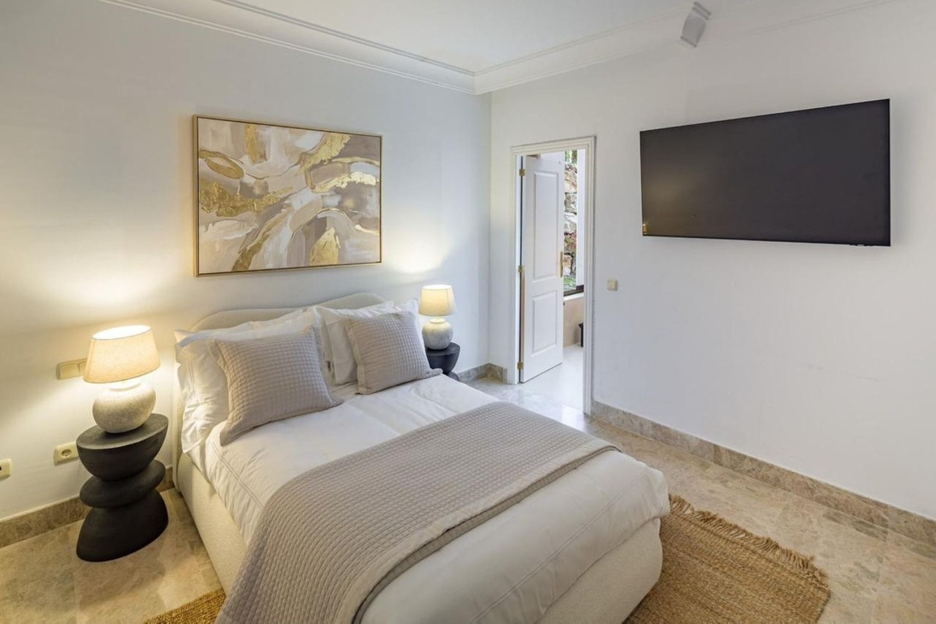 Rynek wtórny - apartment - Marbella - Nueva Andalucía