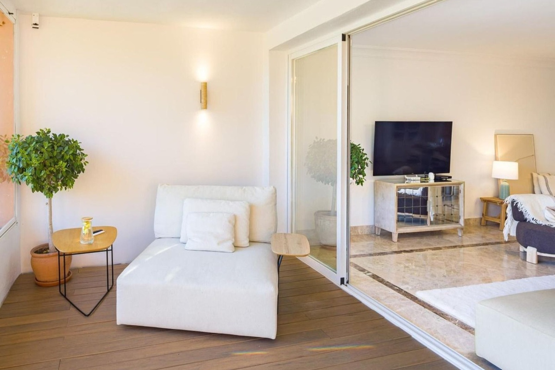 Rynek wtórny - apartment - Marbella - Nueva Andalucía