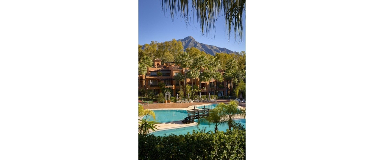 Rynek wtórny - apartment - Marbella - Nueva Andalucía