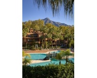 Rynek wtórny - apartment - Marbella - Nueva Andalucía