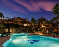 Rynek wtórny - apartment - Marbella - Nueva Andalucía