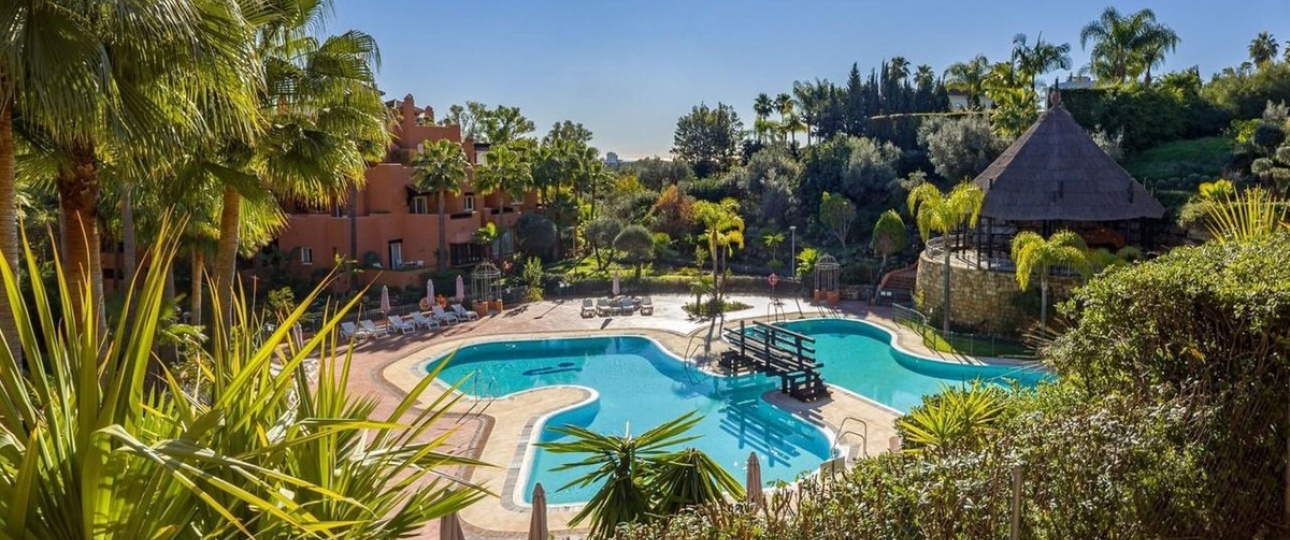 Rynek wtórny - apartment - Marbella - Nueva Andalucía