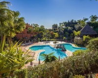 Rynek wtórny - apartment - Marbella - Nueva Andalucía