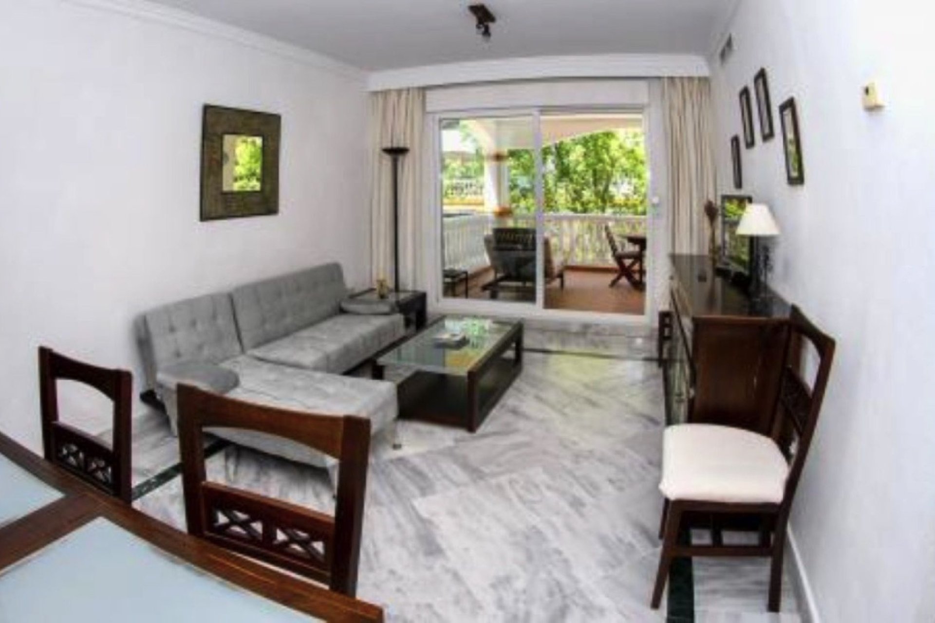 Rynek wtórny - apartment - Marbella - Nueva Andalucía