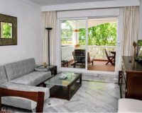 Rynek wtórny - apartment - Marbella - Nueva Andalucía