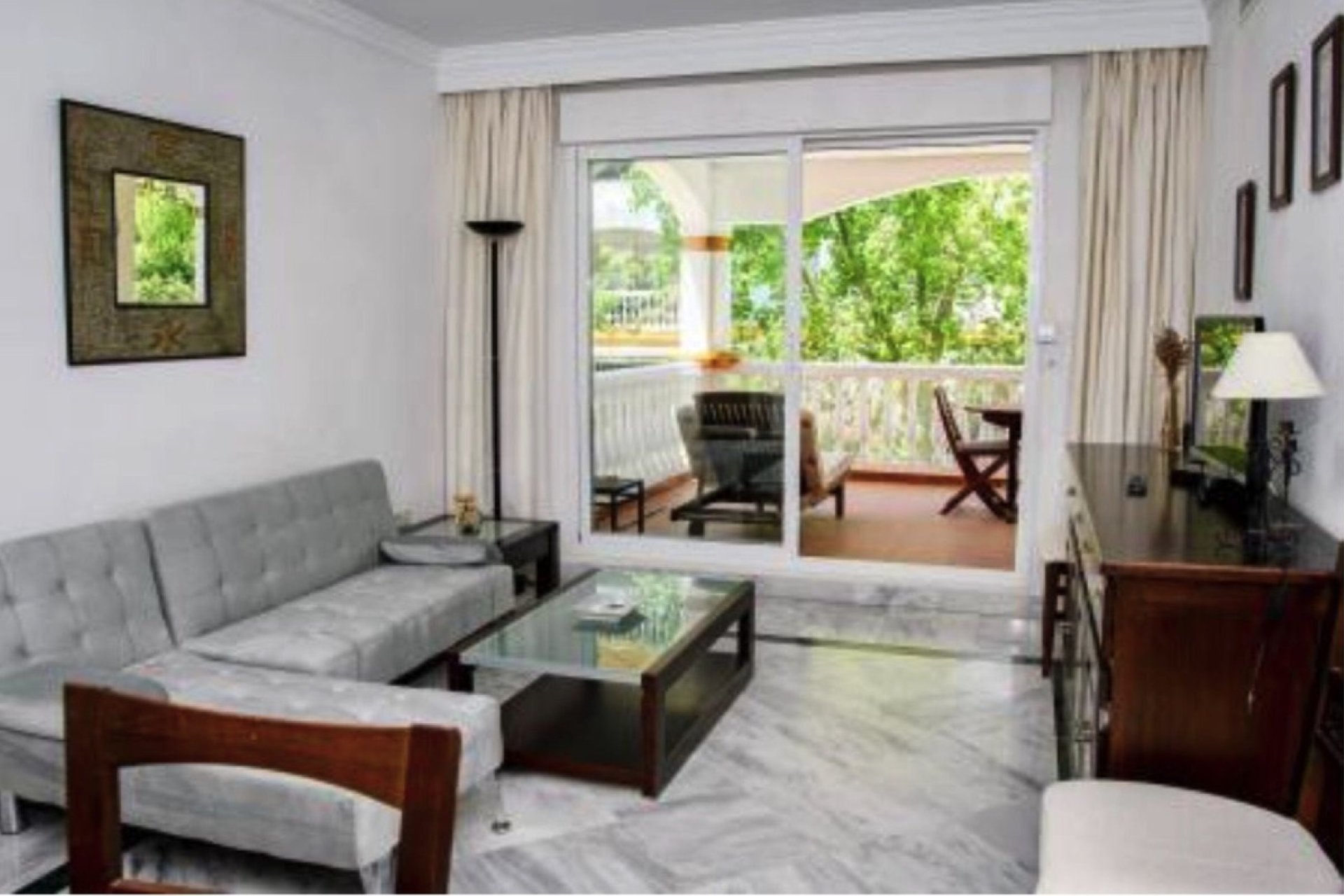 Rynek wtórny - apartment - Marbella - Nueva Andalucía