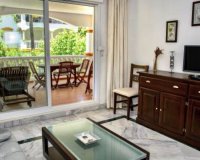 Rynek wtórny - apartment - Marbella - Nueva Andalucía