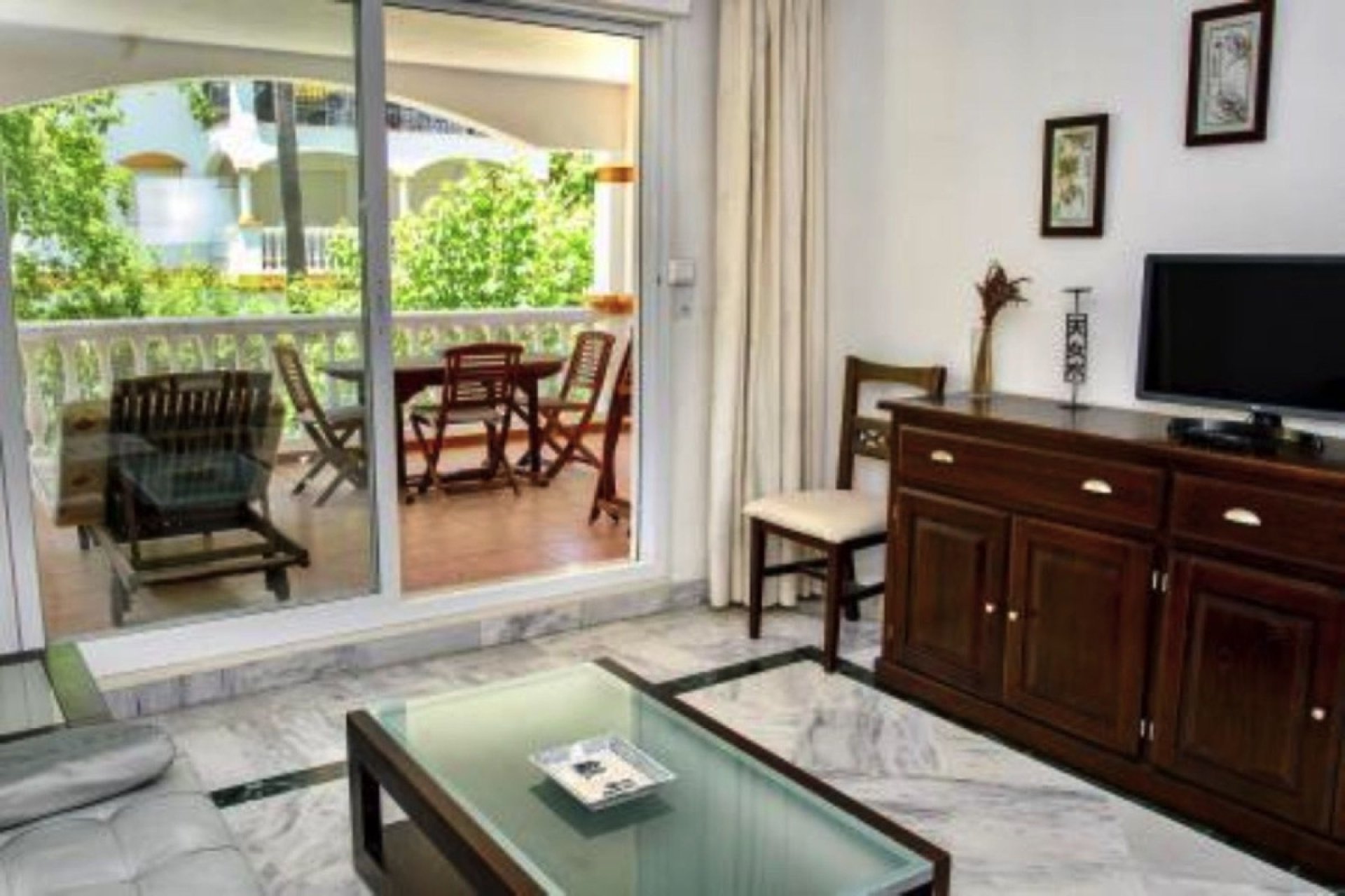 Rynek wtórny - apartment - Marbella - Nueva Andalucía