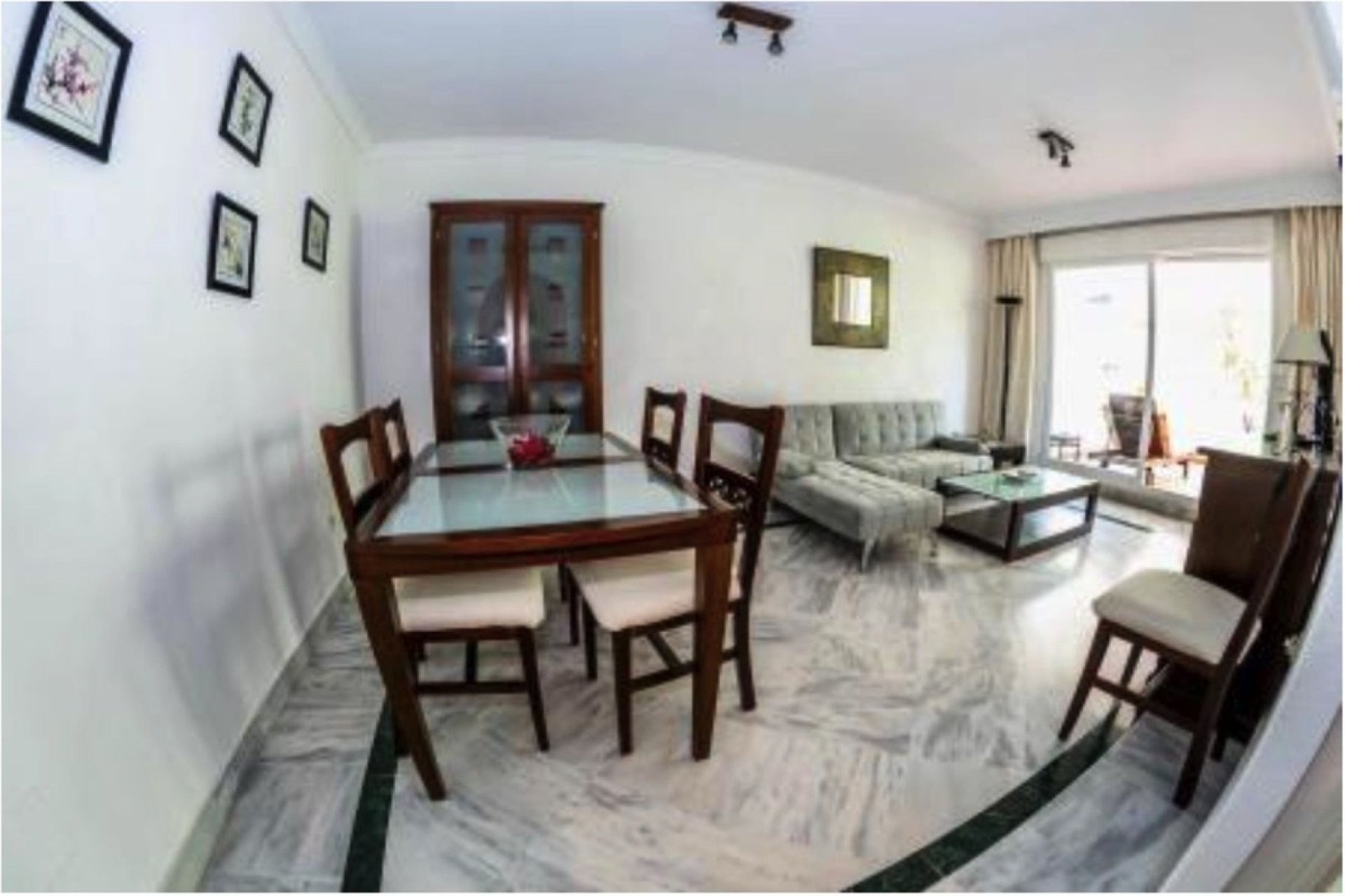 Rynek wtórny - apartment - Marbella - Nueva Andalucía